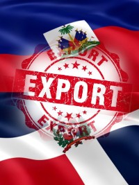 Haïti - FLASH : La République Dominicaine a exporté pour 800 millions de biens en Haïti