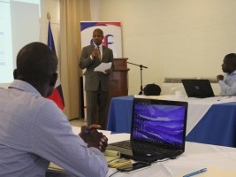 Haiti - Economy : New database of Haitian companies meeting international standards