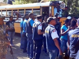 Haïti - FLASH : Vaste opération contre des haïtiens en RD, 510 arrestations !