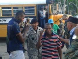 Haïti - FLASH : 410 haïtiens arrêtés dans la Province d'Espaillat, 109 déportés en Haïti