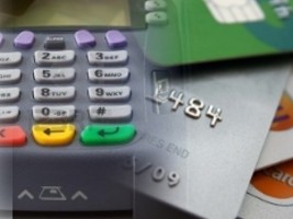 Haiti - FLASH : Changes in credit card transactions