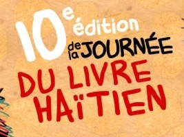 Haïti - Diaspora : 10ème Édition de la Journée du livre haïtien