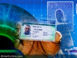 Haiti - FLASH : Biometrics defeats irregular Haitians in DR