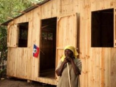 Haïti - Reconstruction : Environ un tiers des réfugiés ont retrouvé un logement