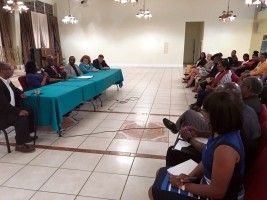 Haïti - Diaspora : Le Député Emmanuel Dubourg rétablit la vérité à Miami