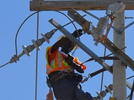 Haiti - NOTICE : EDH repairs damaged lines