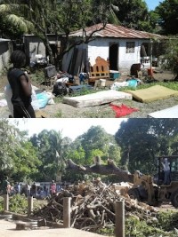 Haïti - FLASH : Impressionnantes inondations dans le Nord