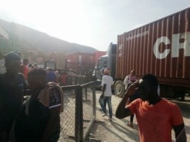 Haïti - RD : Vive tension à la frontière de Malpasse-Jimani
