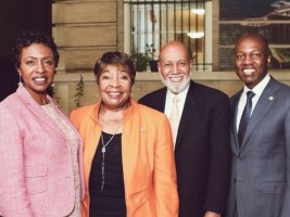 Haïti - FLASH TPS : L’Ambassade d’Haïti à Washington reçoit des membres du Congrès