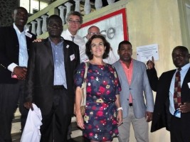 Haiti - Culture : Inauguration of the Alliance Française of Jérémie