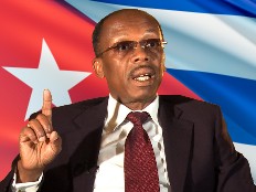 Haiti - NEWS FLASH : Former President Aristide would be in Cuba !