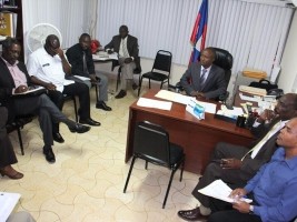 Haiti - Education : Follow-up of sanctions against fraudsters to State exams 2017