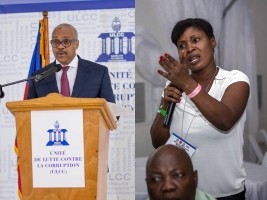 Haiti - Politic : Towards the involvement of local elected representatives in the fight against corruption