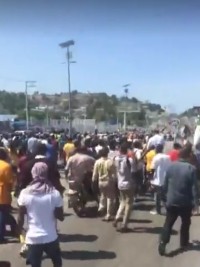 Haïti - FLASH : Manifestation, violence et intimidation