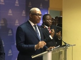 Haiti - Politic : PM remarks on current issues