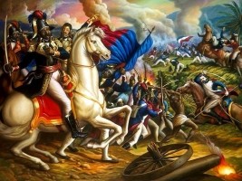 Haiti - Education : Subject and modalities of the Contest of text on the battle of Vertières