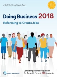 Haïti - Économie : «Doing Business 2018», en affaires Haïti stagne et reste mal classé...