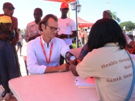 Haïti - Santé : Cliniques mobiles à Cité Soleil et aux Gonaïves