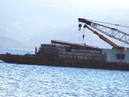 iciHaiti - Economy : Launch of the construction of a large wharf on the island of La Tortue