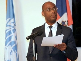 Haiti - Politic : Plenary Assembly between Haiti and its technical and financial partners