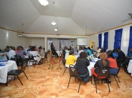 Haiti - Justice : Seminar on the fight against corruption in Artibonite