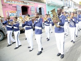 Haiti - Social : Youth commemorated the Battle of Vertières