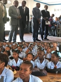 Haïti - FLASH : Les élèves du Collège Évangélique Maranatha en situation de stress post-traumatique