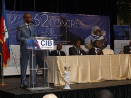 Haiti - Justice : Opening of the 32nd Congress of the International Bar Conference