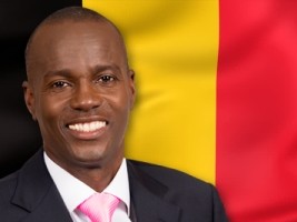 Haiti - FLASH : Jovenel Moïse will be received by the King and the Queen of the Belgians