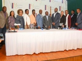 Haiti - Carnival 2018 : Dates and members of the organizing committee (official)