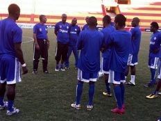 Haiti - Football : Match Haiti - El Salvador today