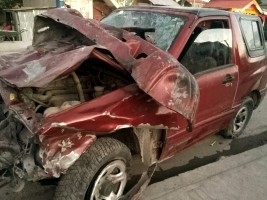 Haiti - FLASH : A car hits a group of young people who were celebrating Christmas