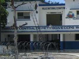 Haiti - Petit-Goâve : New police commissioner