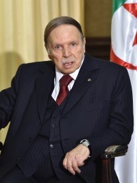 Haiti - Diplomacy : Greetings from the President of Algeria Abdelaziz Bouteflika