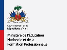 Haiti - Politic : Year 2017 of the Ministry of National Education