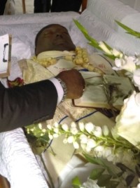 Haiti - Security : Incident revolting at the funeral of Father Joseph Simoly