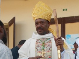 Haiti - Religion : Mgr Max Leroy Mésidor expected in Croix-des-Bouquets