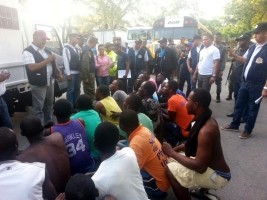 Haïti - FLASH : En 2017, plus de 110,000 haïtiens ont été expulsés ou refoulés du territoire dominicain