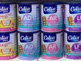 Haïti - ALERTE : Le lait pour bébé «Celia» retiré du marché haïtien