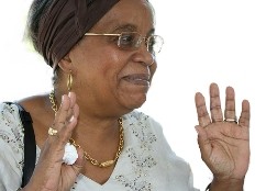 Haiti - Elections : Mirlande Manigat open to all alliances...