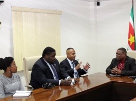 Haïti - FLASH : Bonnes nouvelles pour les haïtiens au Suriname