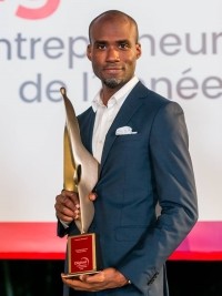 Haiti - Digicel : Brendon Brewster, Entrepreneur of the Year 2017