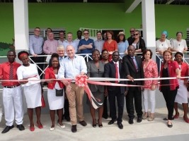 Haiti - Social : The Digicel Foundation inaugurates its 174th school