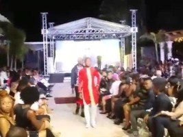 Haiti - Culture : Opening of the 5th Edition of Fashion Week Haiti