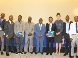 Haiti - Education : Winners of the Scientific Writing Contest on Sustainable Development