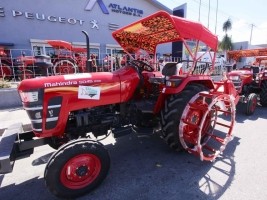 Haïti - Agriculture : Distribution de 52 tracteurs supplémentaires dans l’Artibonite