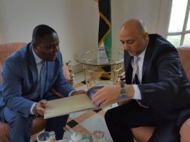 Haïti - Politique : Perspectives de coopération entre Haïti et les Émirats Arabes Unis
