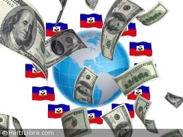 Haiti - Diaspora : Money transfers accounted for 33.6% of Haiti's GDP
