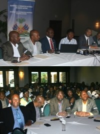 Haïti - Politique : Les maires du pays exigent la révocation du Ministre Fleurant