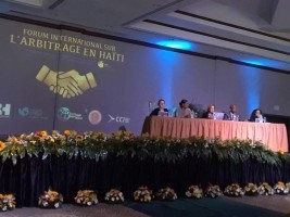 Haïti - Justice : Un Centre de médiation et d'arbitrage pour la zone Caraïbe
